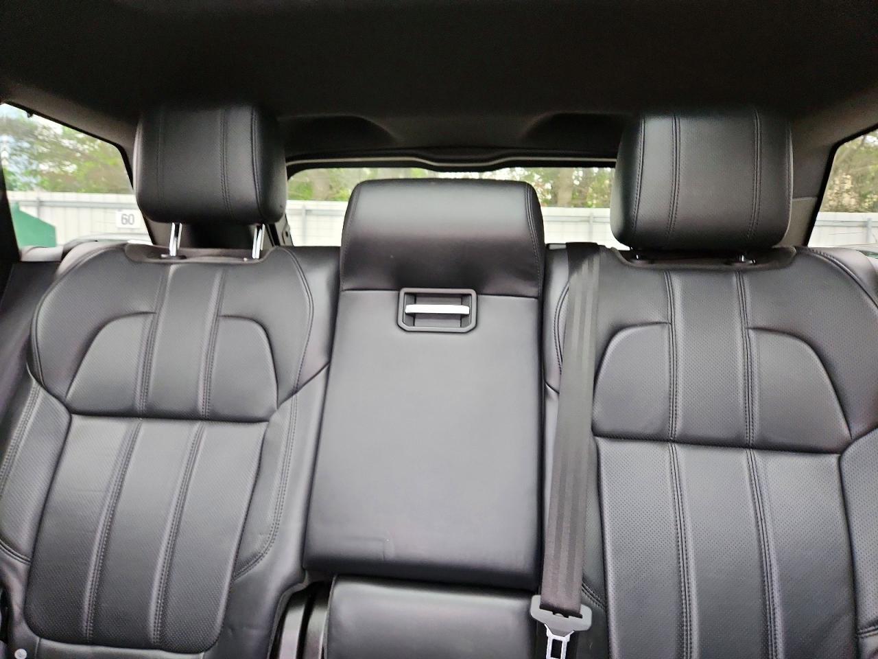 2017 LAND ROVER RANGEROVER