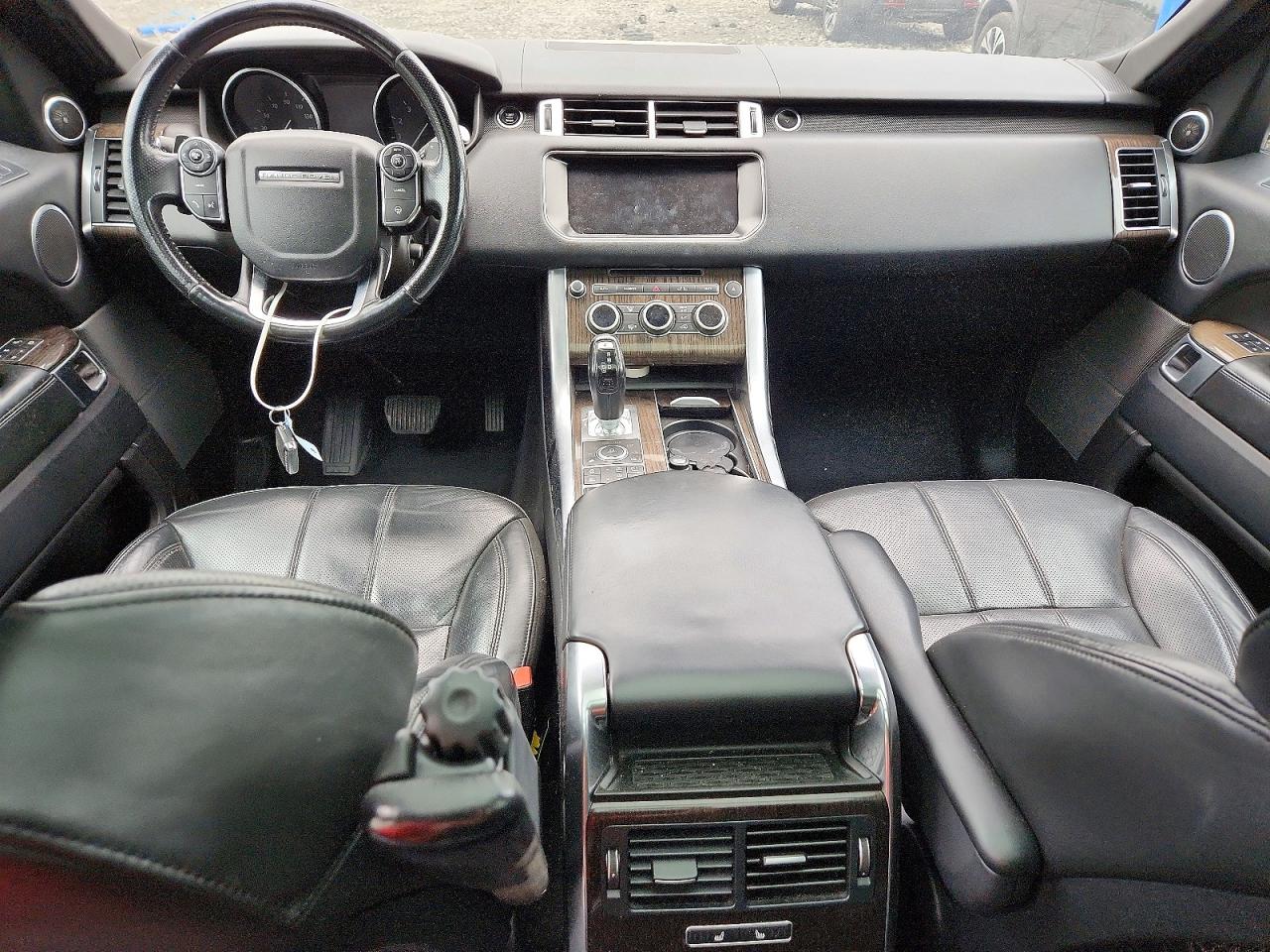 2017 LAND ROVER RANGEROVER