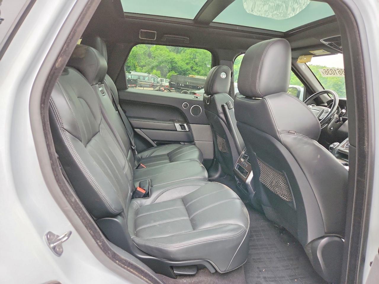 2017 LAND ROVER RANGEROVER