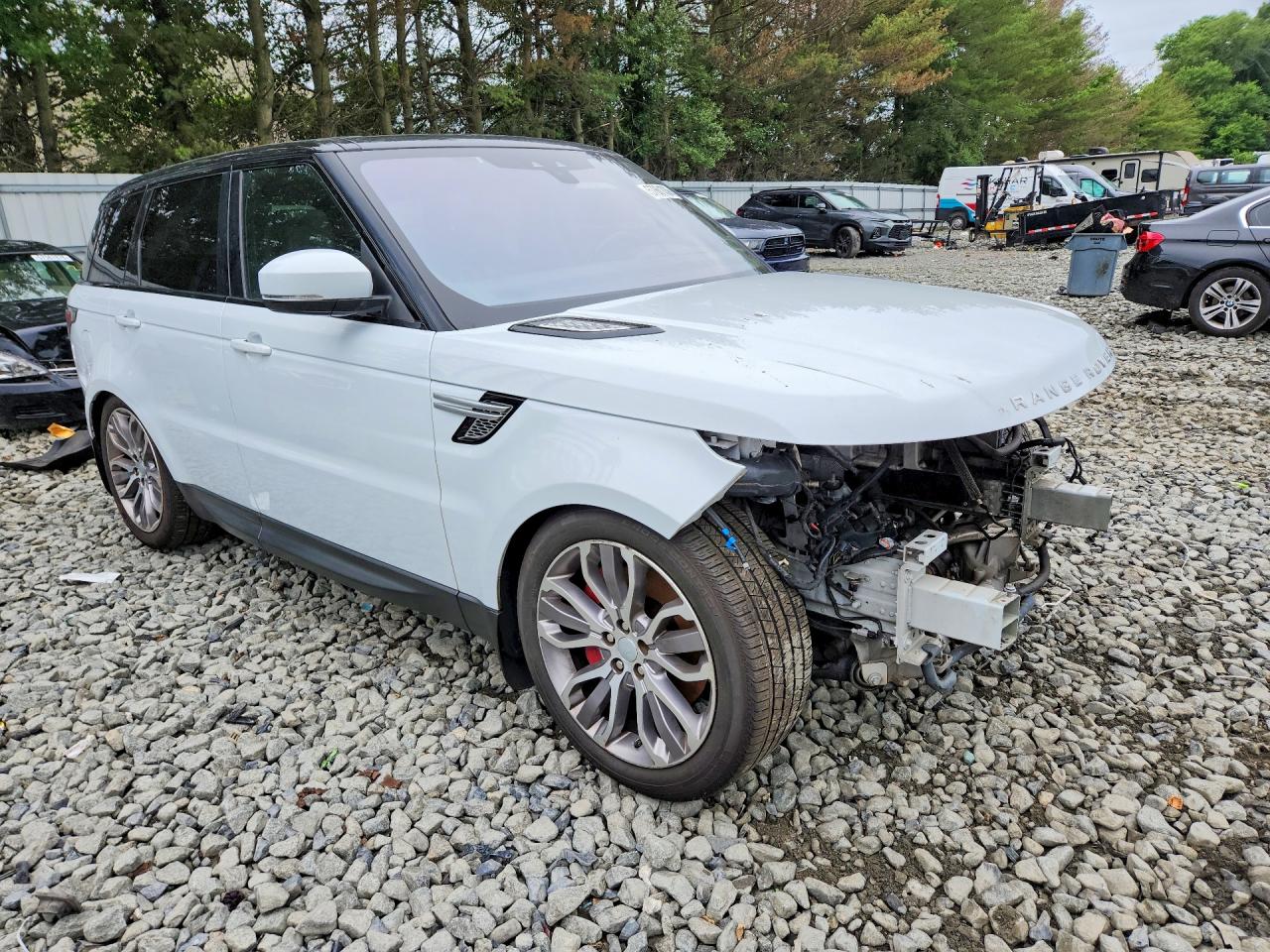 2017 LAND ROVER RANGEROVER