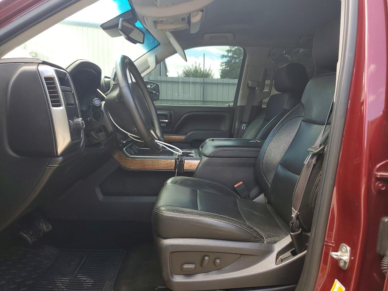 2014 CHEVROLET SILVERADO