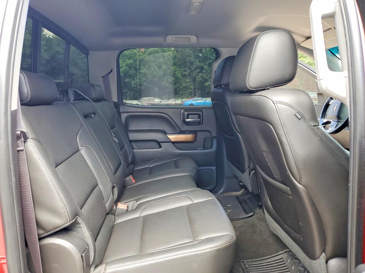 2014 CHEVROLET SILVERADO