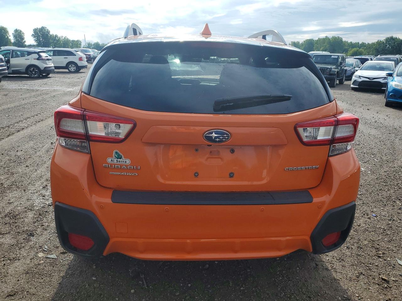 2019 SUBARU CROSSTREK