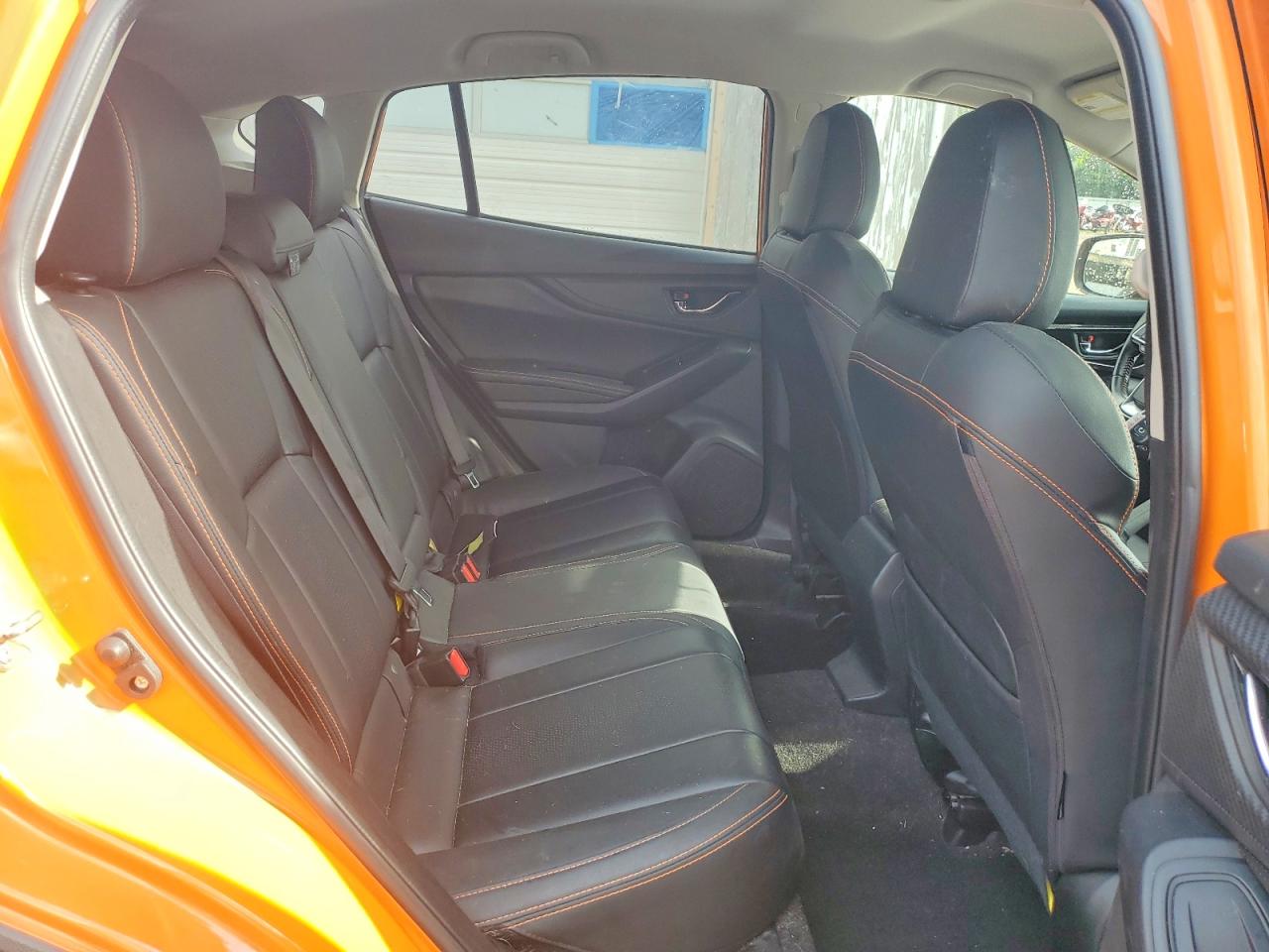 2019 SUBARU CROSSTREK
