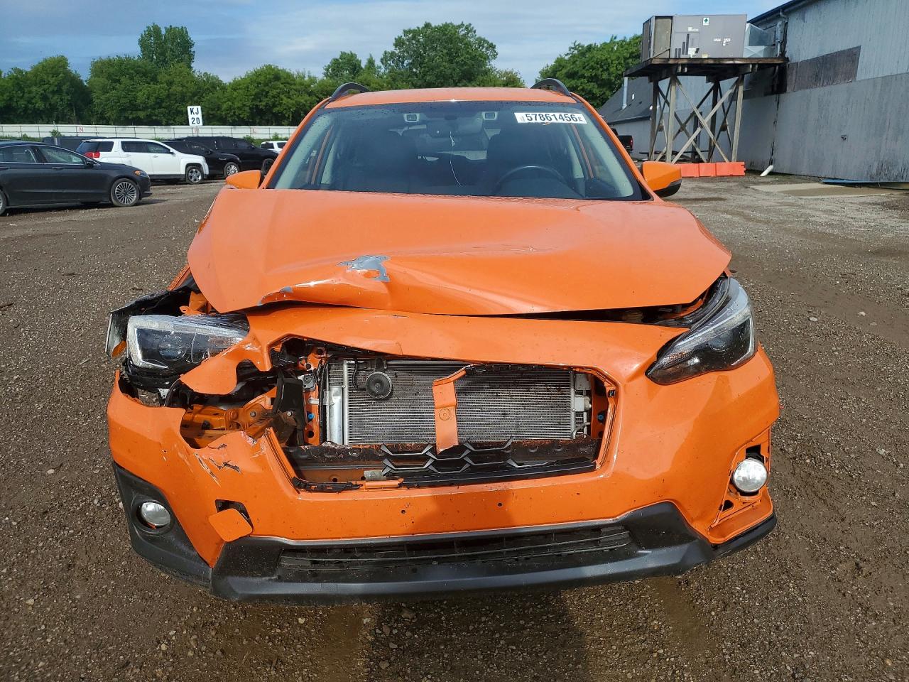 2019 SUBARU CROSSTREK