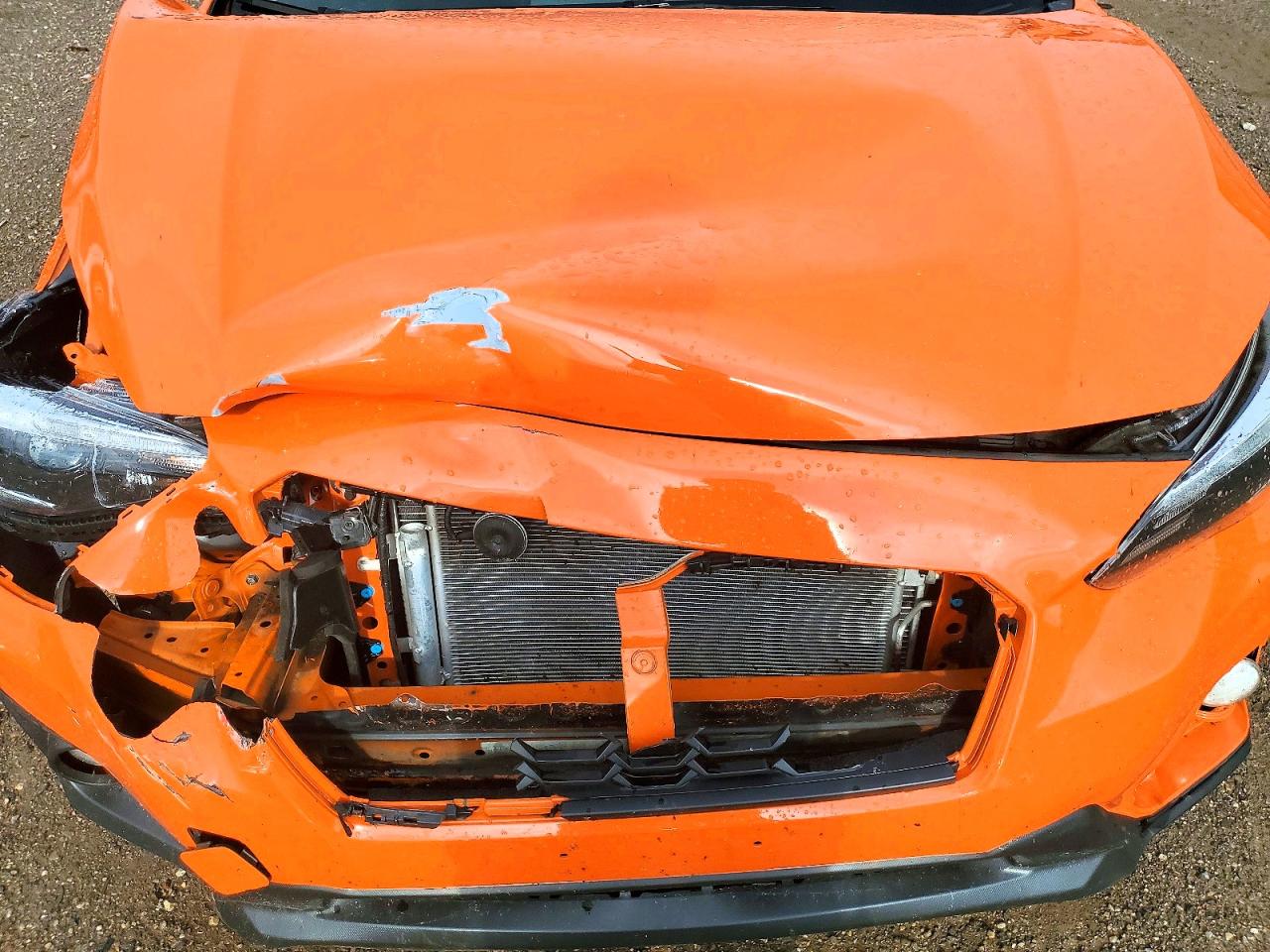 2019 SUBARU CROSSTREK