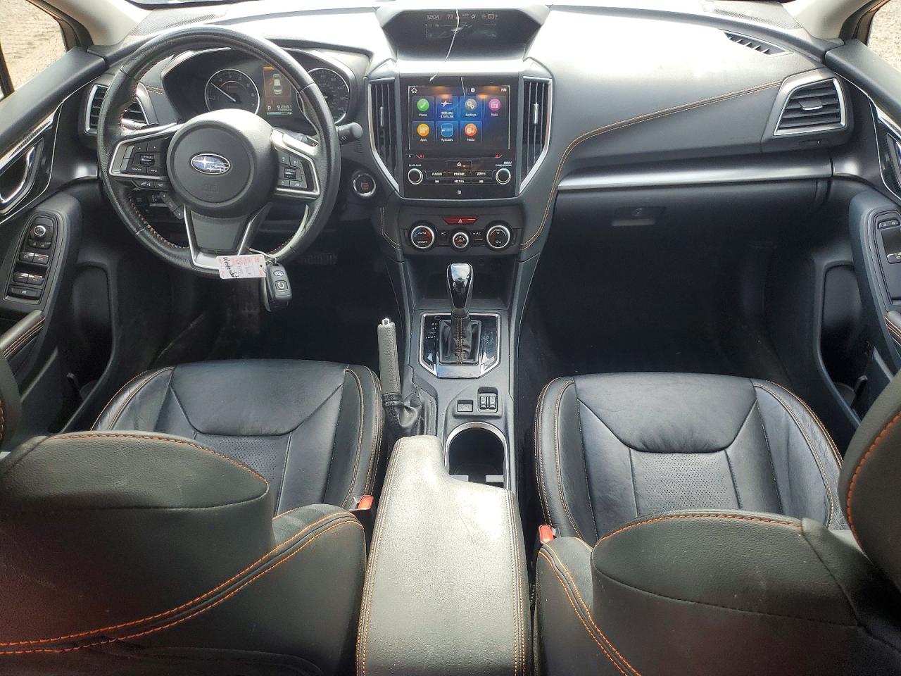 2019 SUBARU CROSSTREK