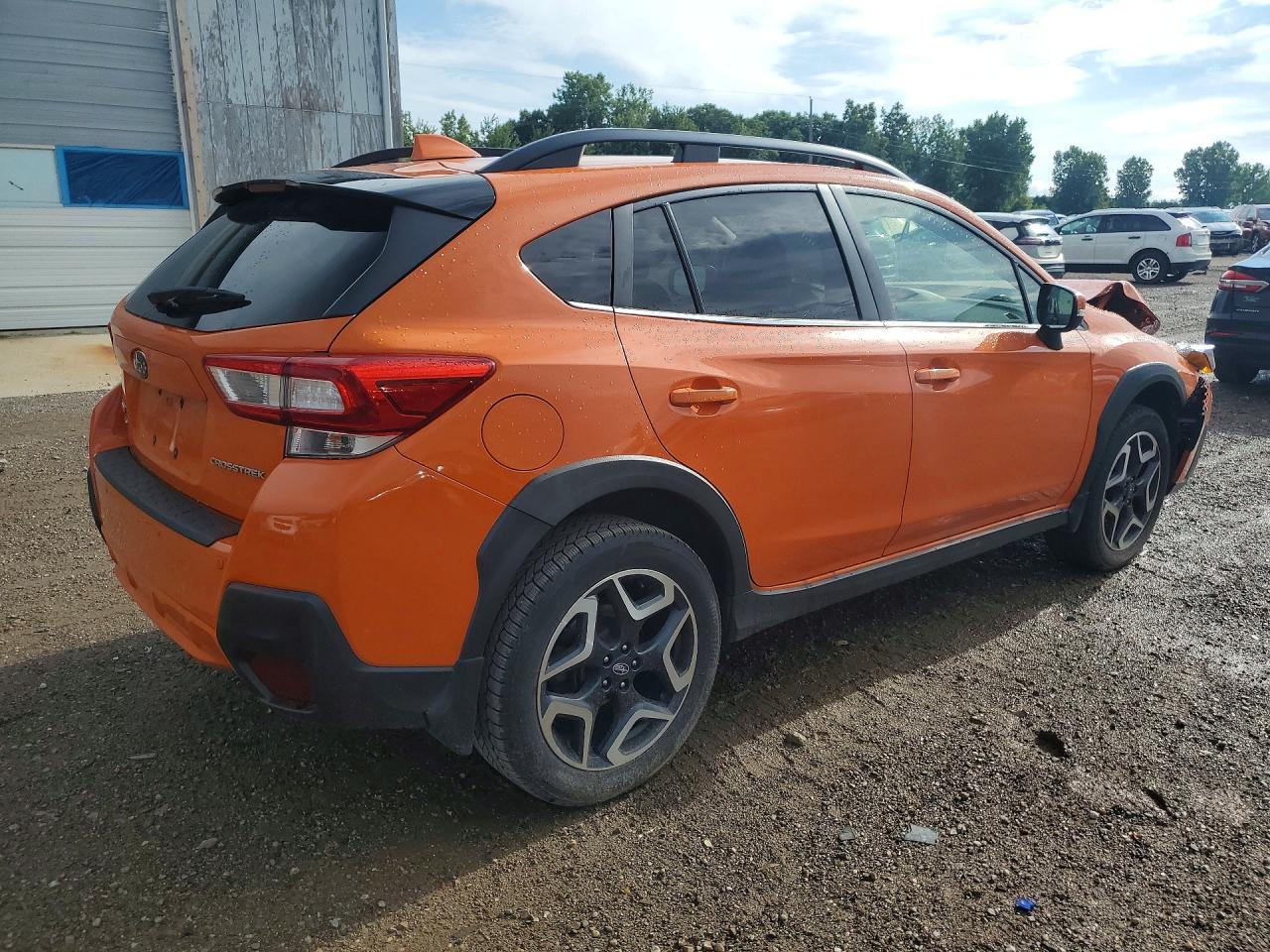 2019 SUBARU CROSSTREK