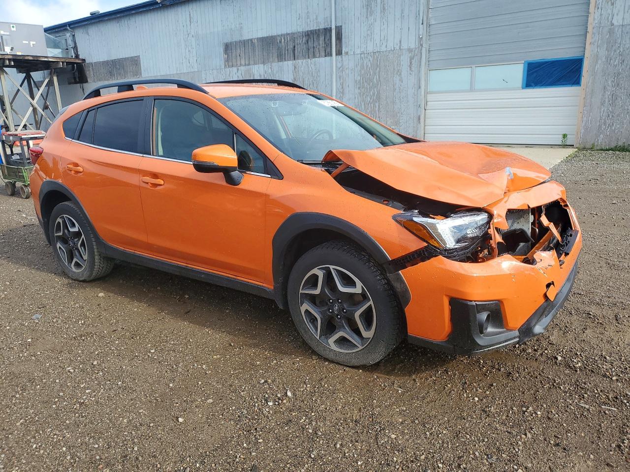 2019 SUBARU CROSSTREK