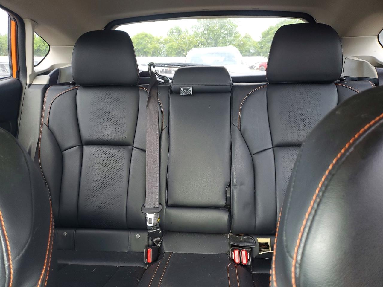 2019 SUBARU CROSSTREK