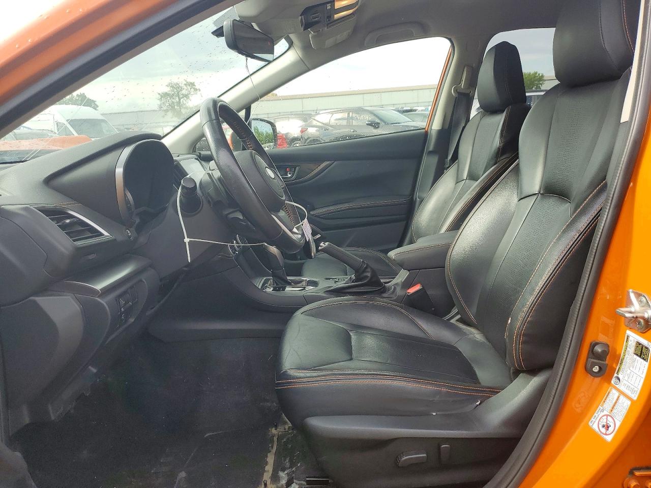 2019 SUBARU CROSSTREK