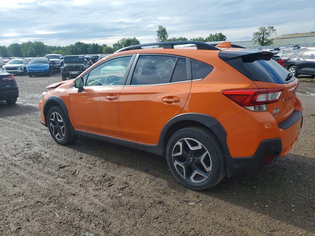 2019 SUBARU CROSSTREK