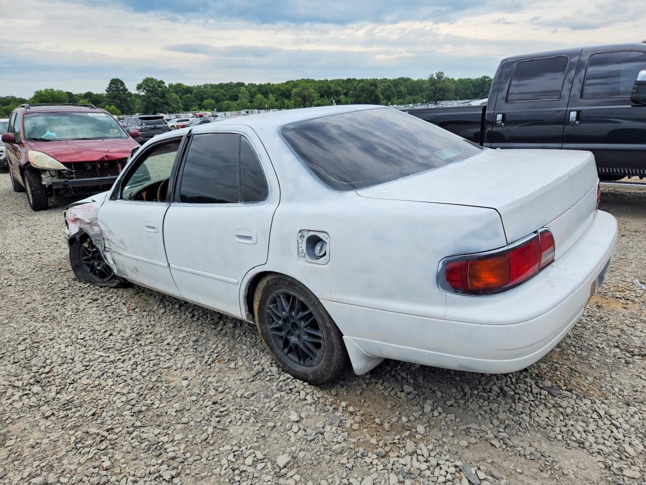 1996 TOYOTA CAMRY