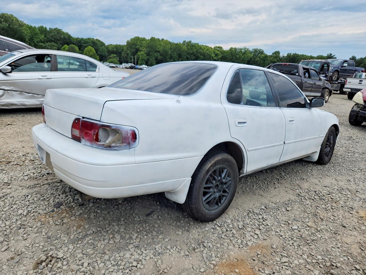 1996 TOYOTA CAMRY