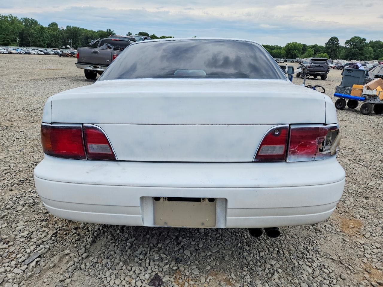 1996 TOYOTA CAMRY