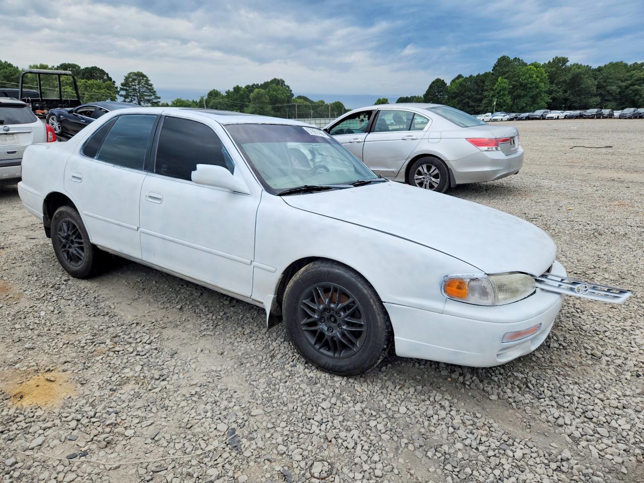 1996 TOYOTA CAMRY