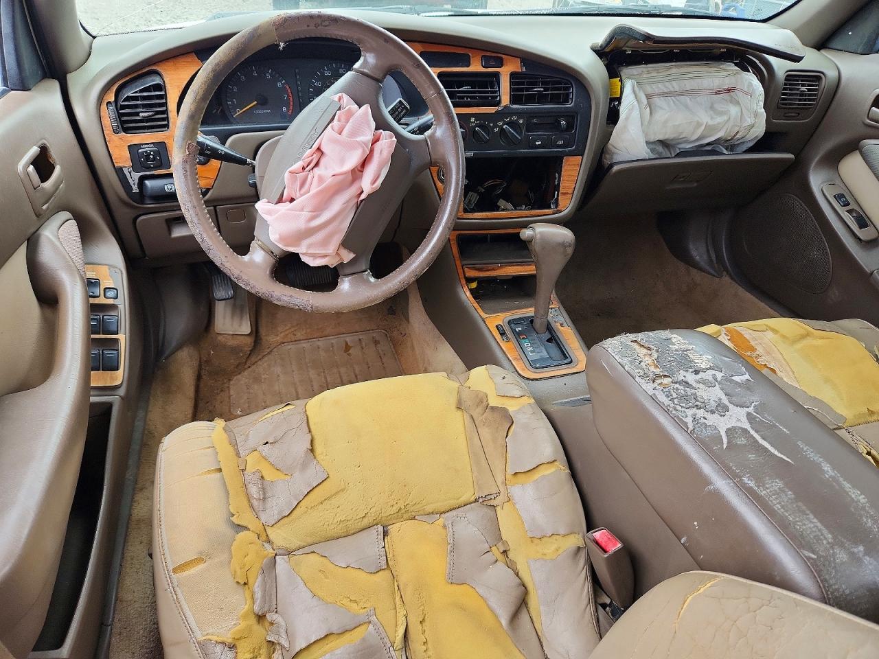 1996 TOYOTA CAMRY