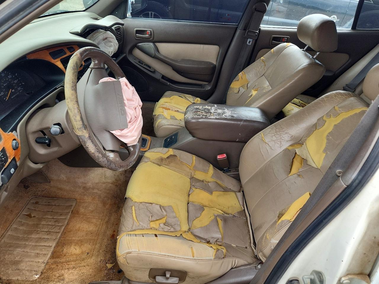 1996 TOYOTA CAMRY