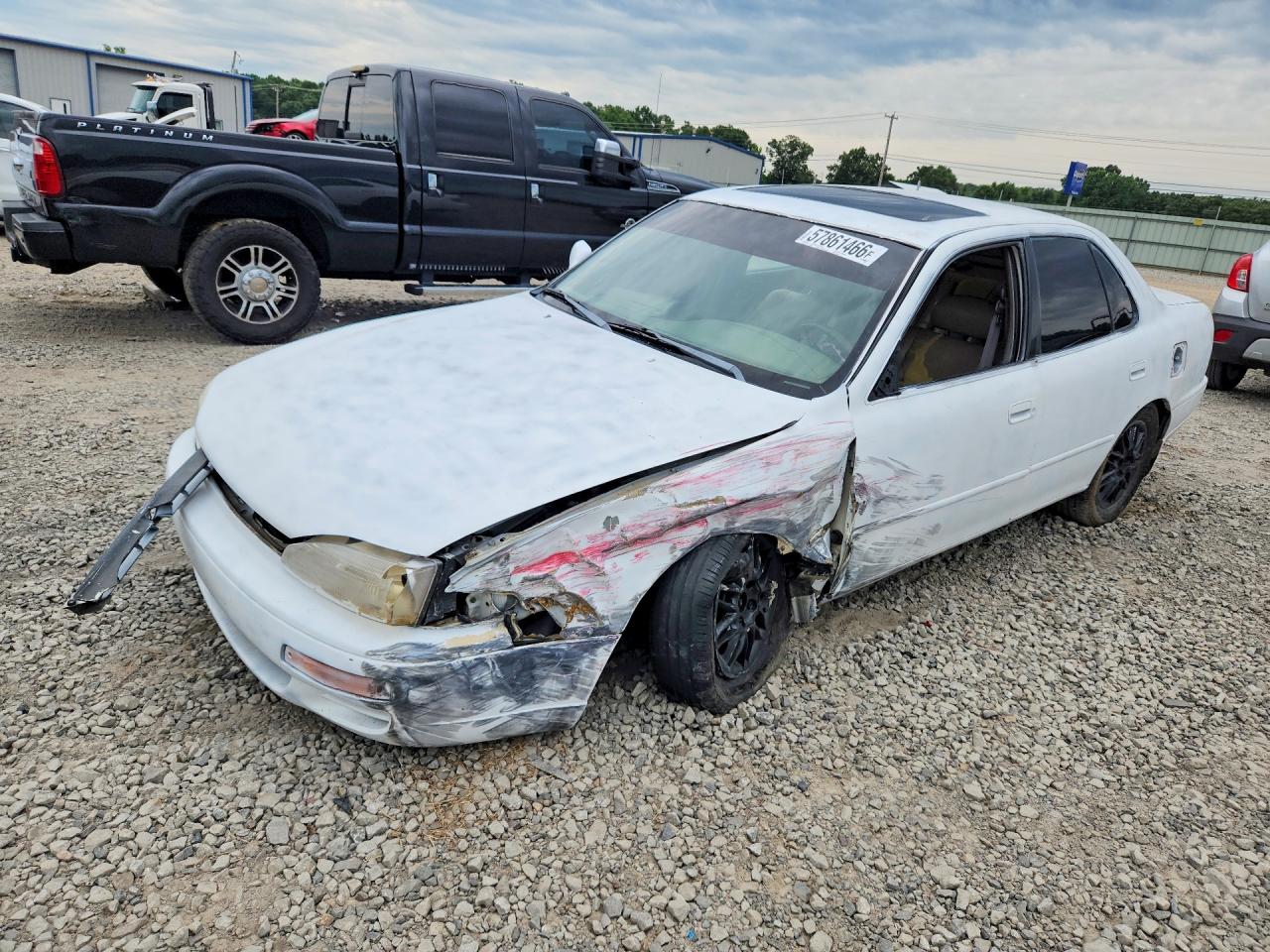 1996 TOYOTA CAMRY