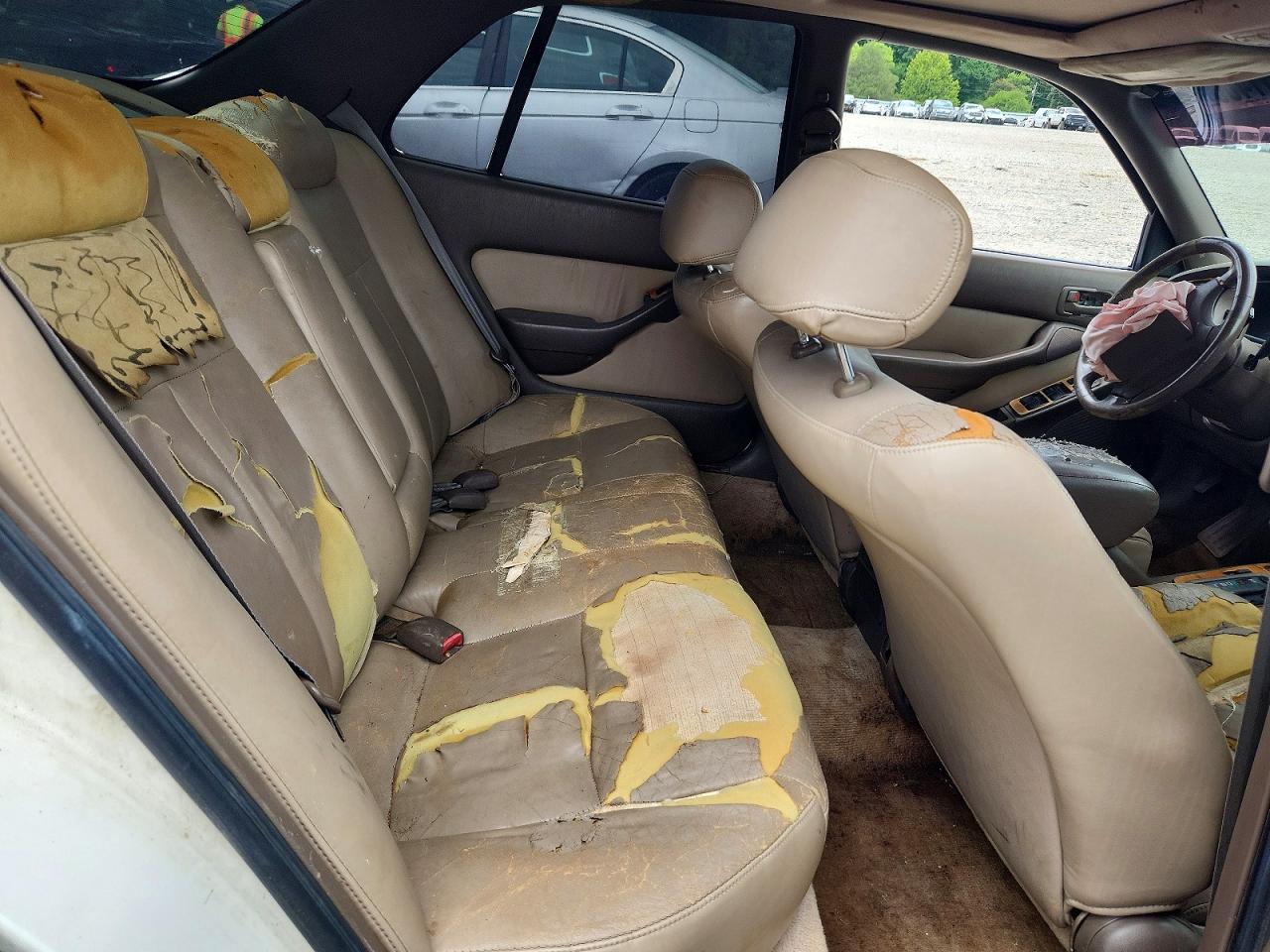1996 TOYOTA CAMRY