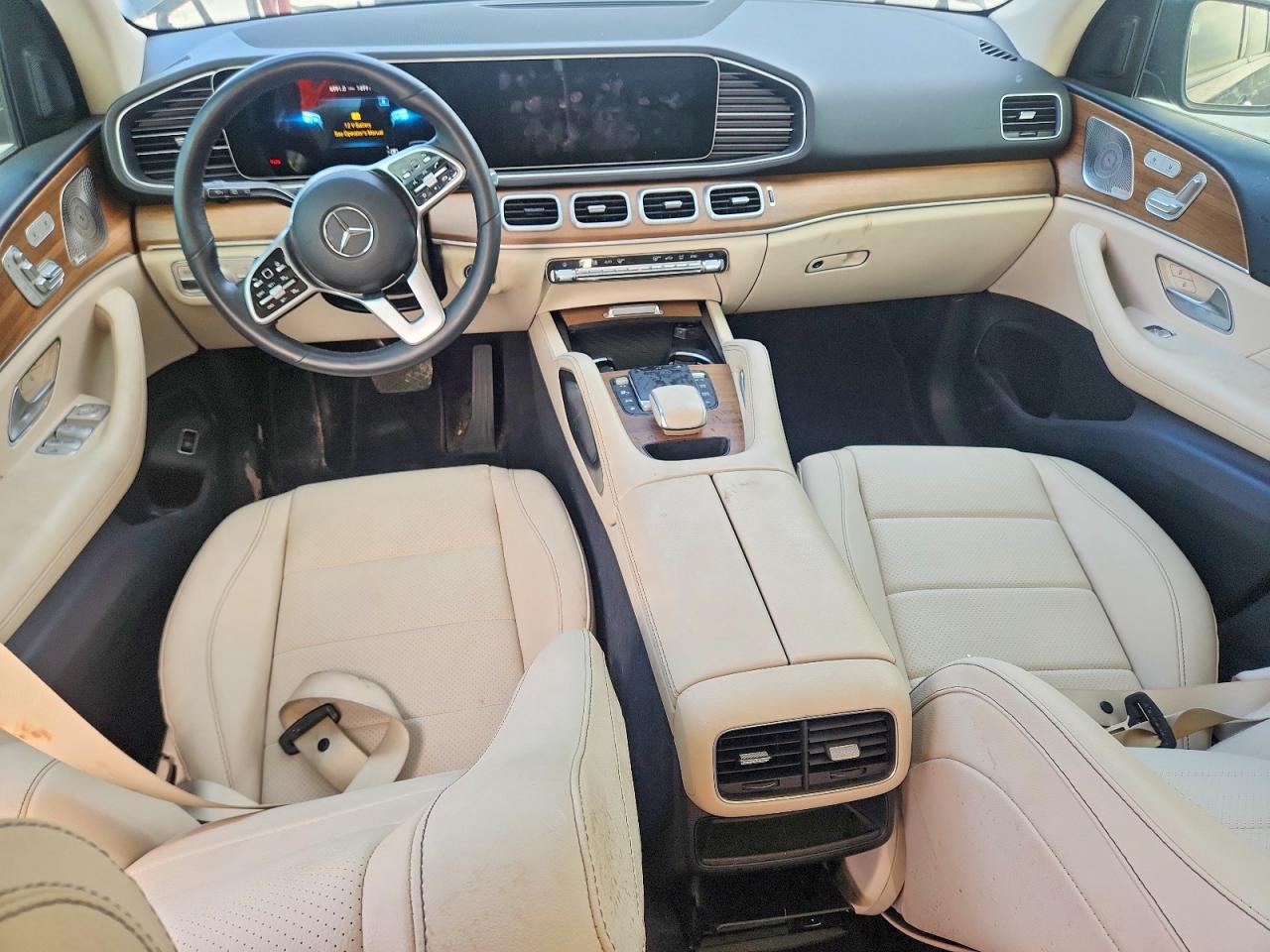 2023 MERCEDES-BENZ GLE-CLASS