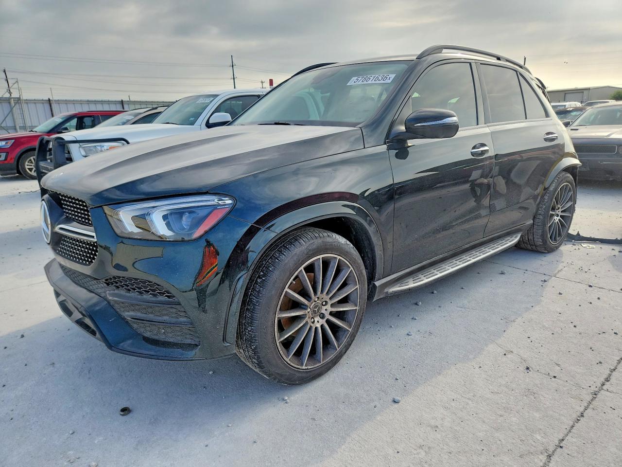 2023 MERCEDES-BENZ GLE-CLASS