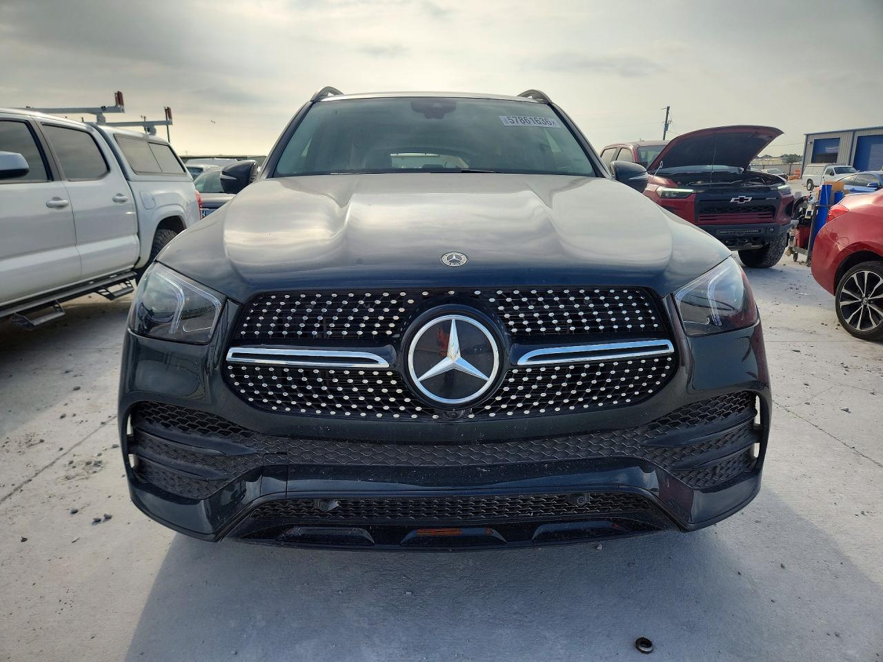 2023 MERCEDES-BENZ GLE-CLASS