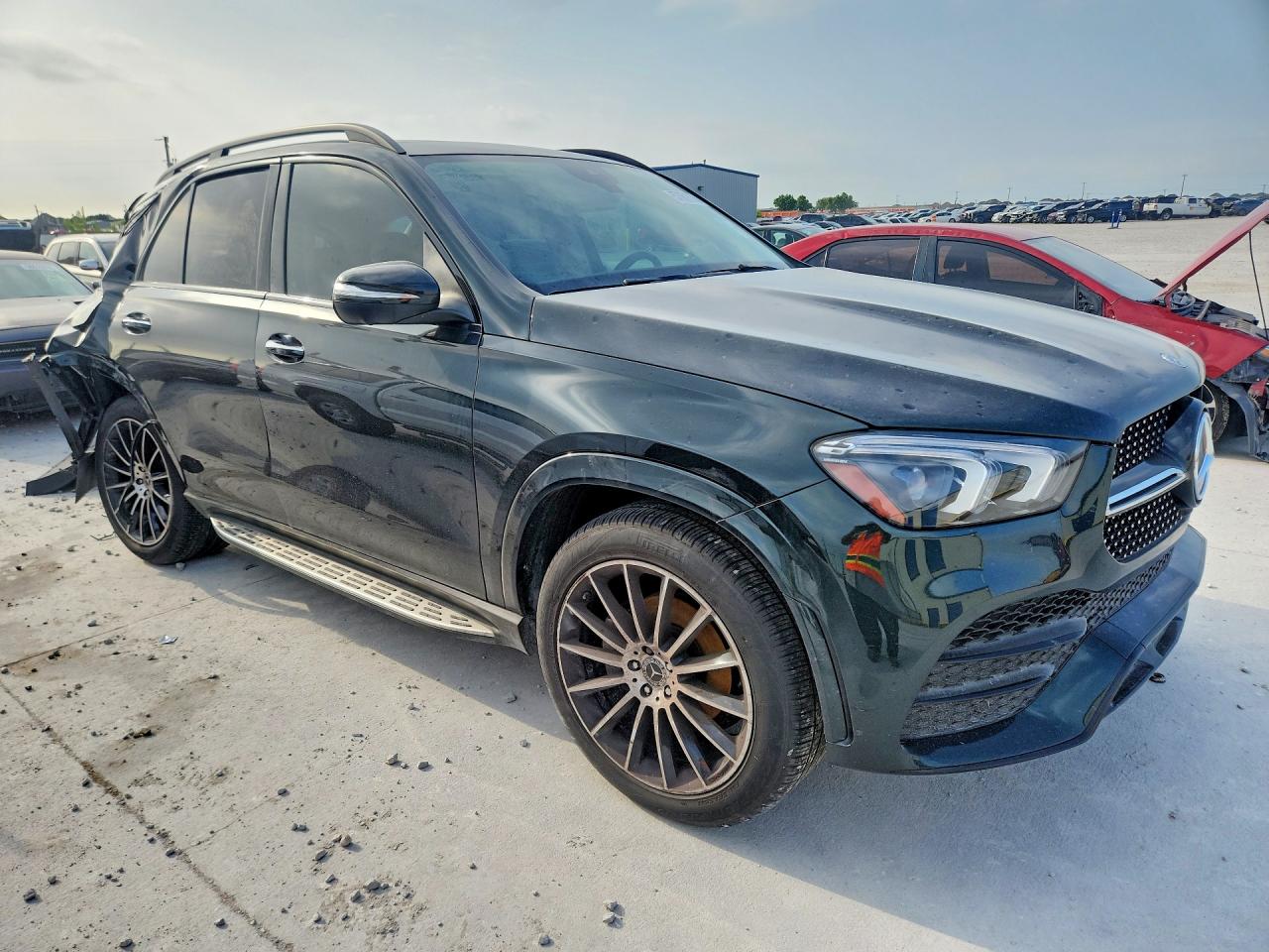 2023 MERCEDES-BENZ GLE-CLASS