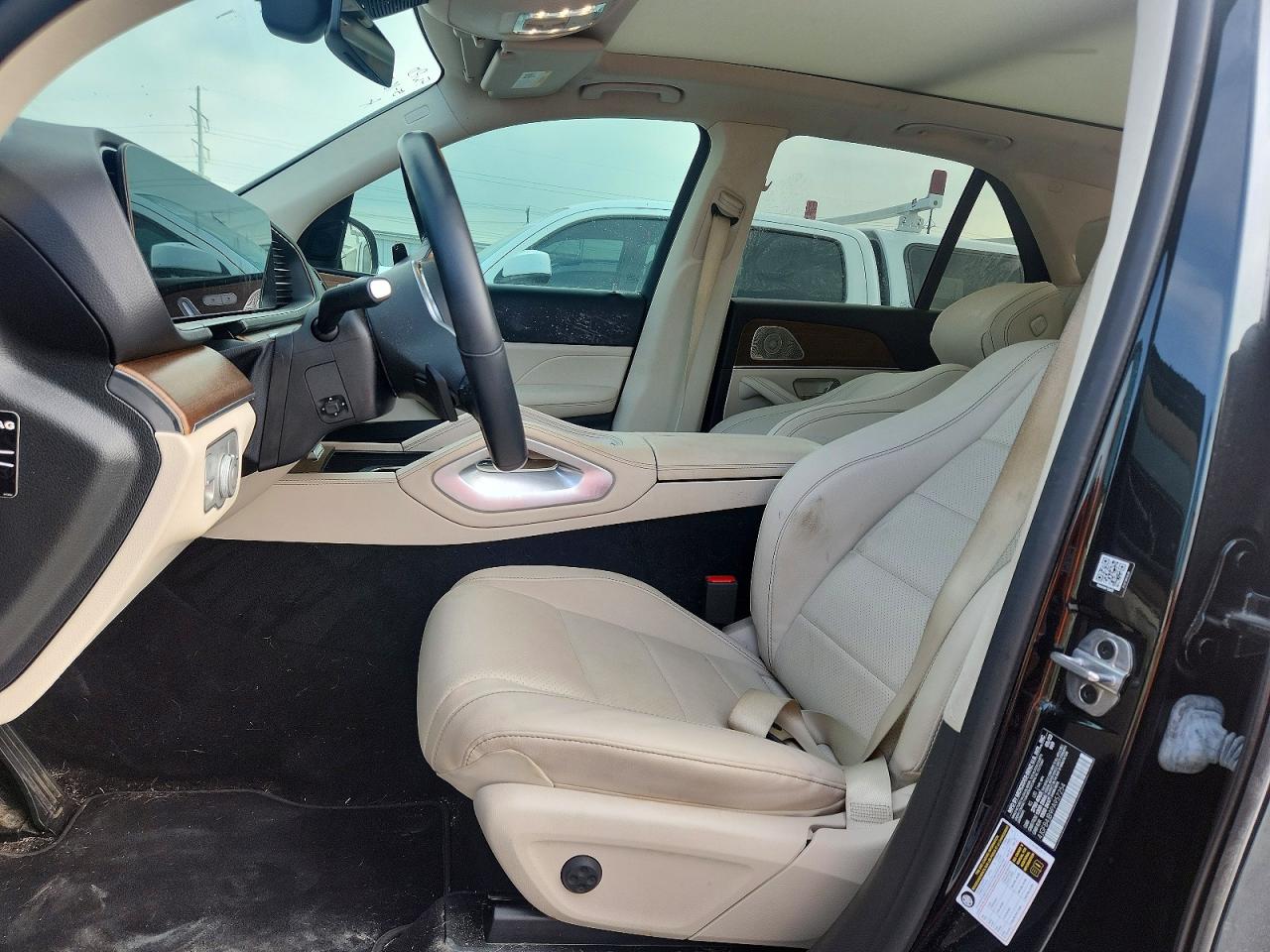 2023 MERCEDES-BENZ GLE-CLASS