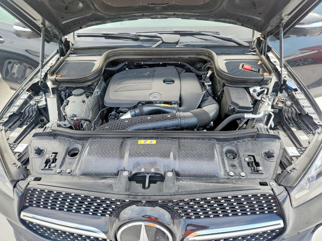 2023 MERCEDES-BENZ GLE-CLASS