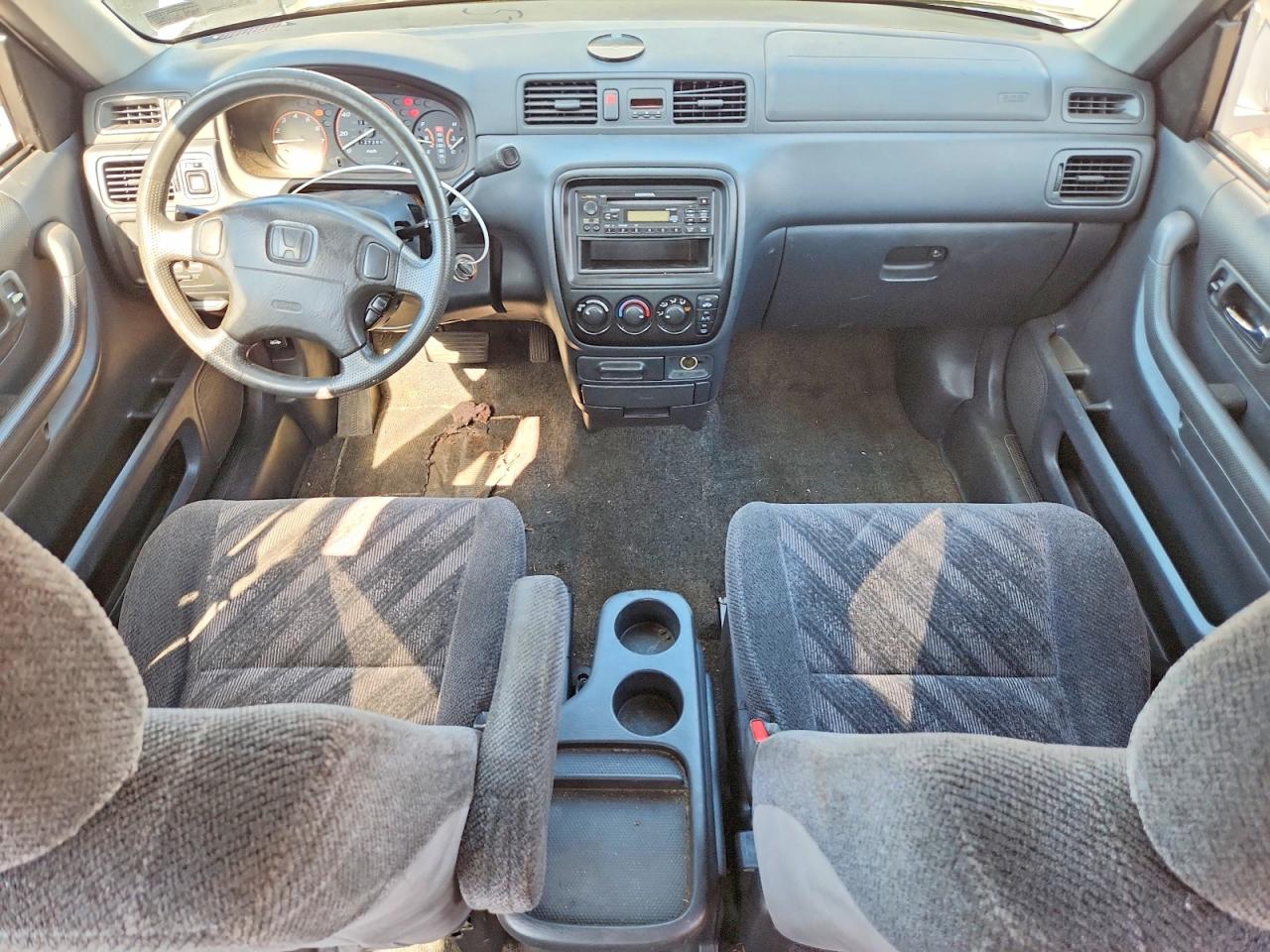 2001 HONDA CRV