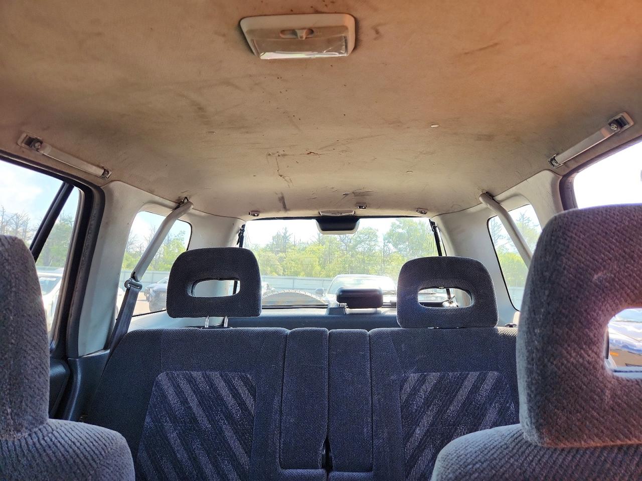 2001 HONDA CRV
