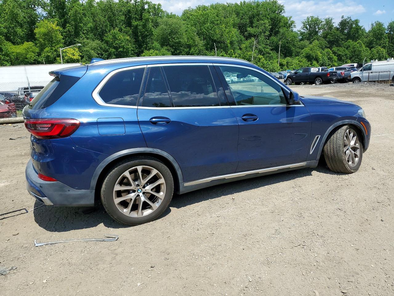 2022 BMW X5