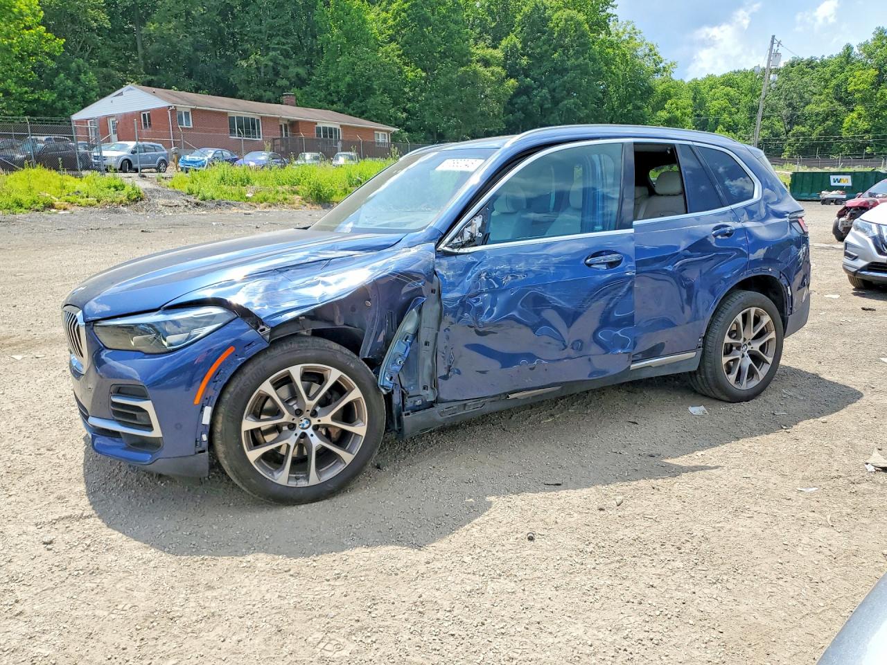 2022 BMW X5