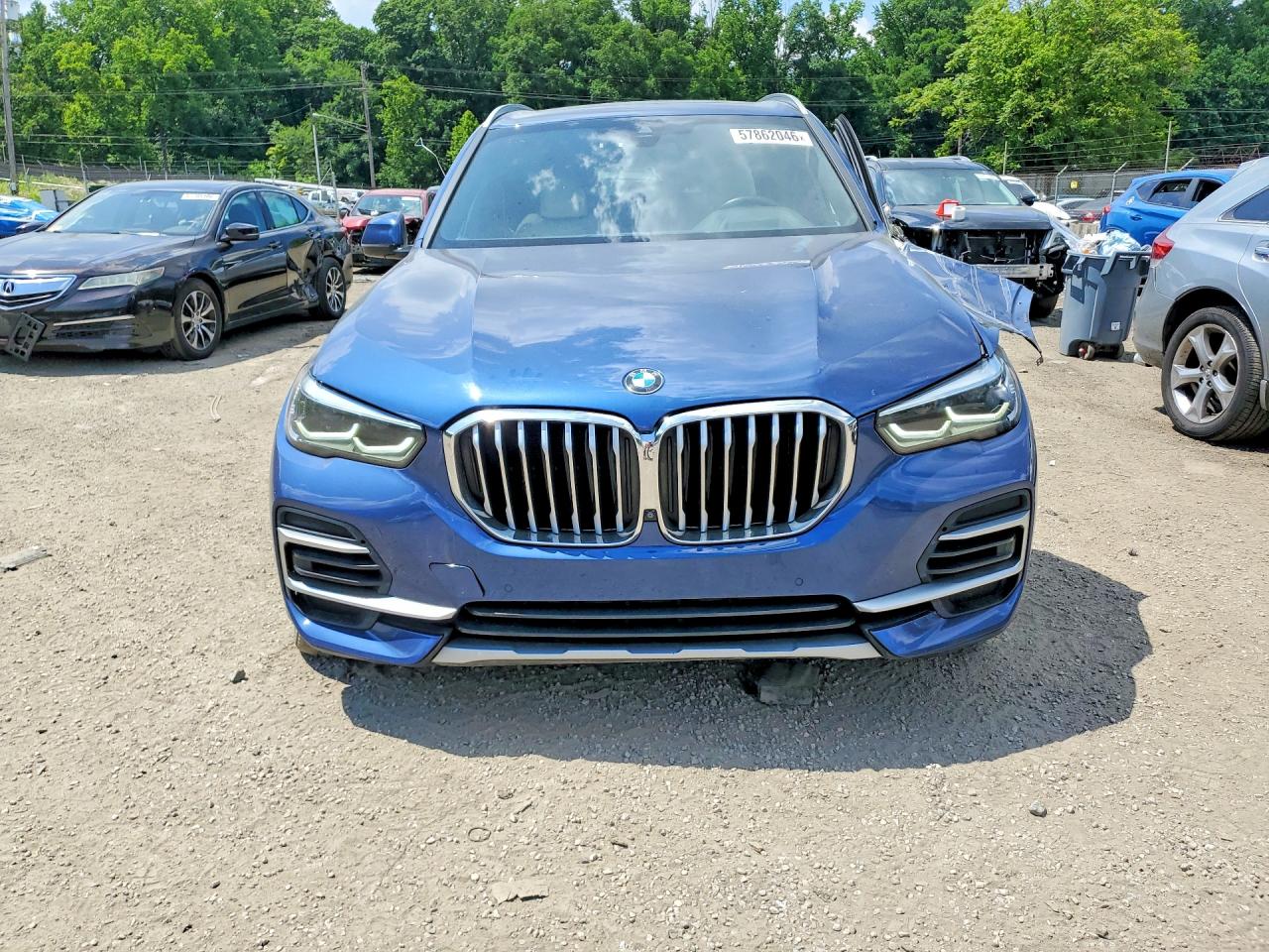 2022 BMW X5