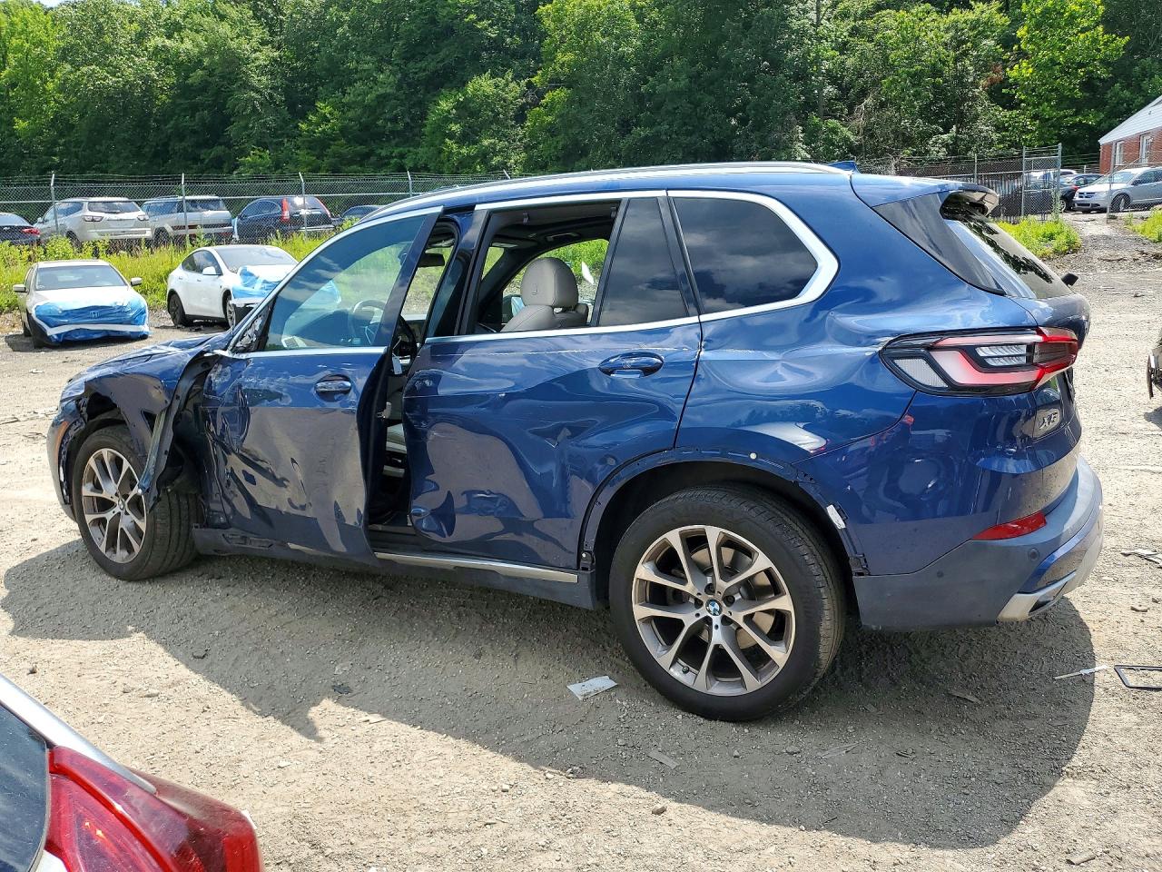 2022 BMW X5