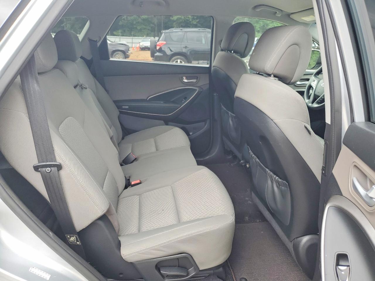 2017 HYUNDAI SANTA FE