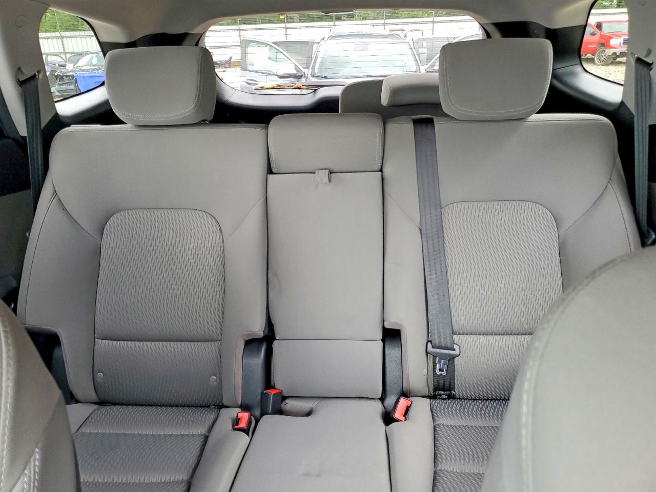 2017 HYUNDAI SANTA FE