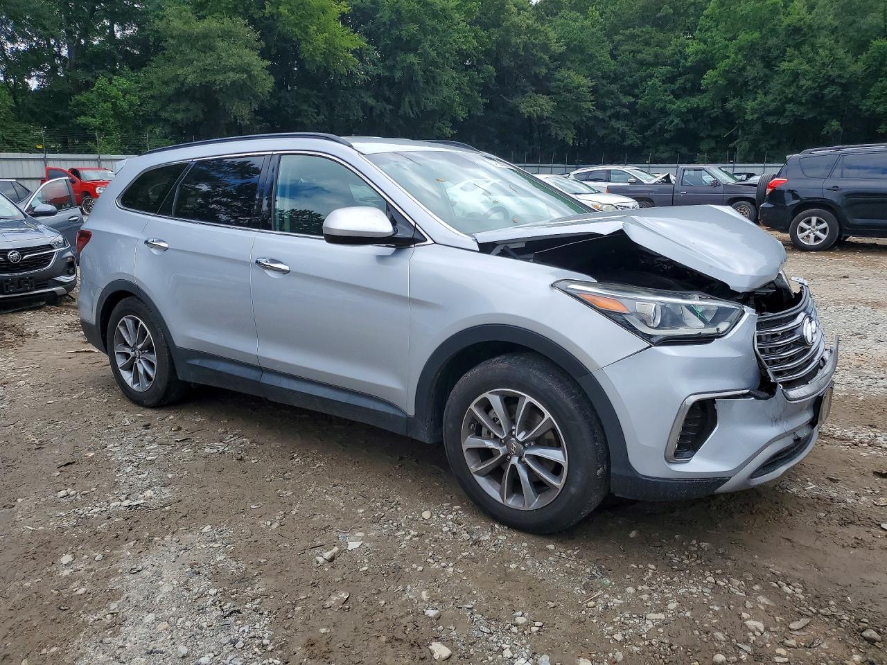 2017 HYUNDAI SANTA FE