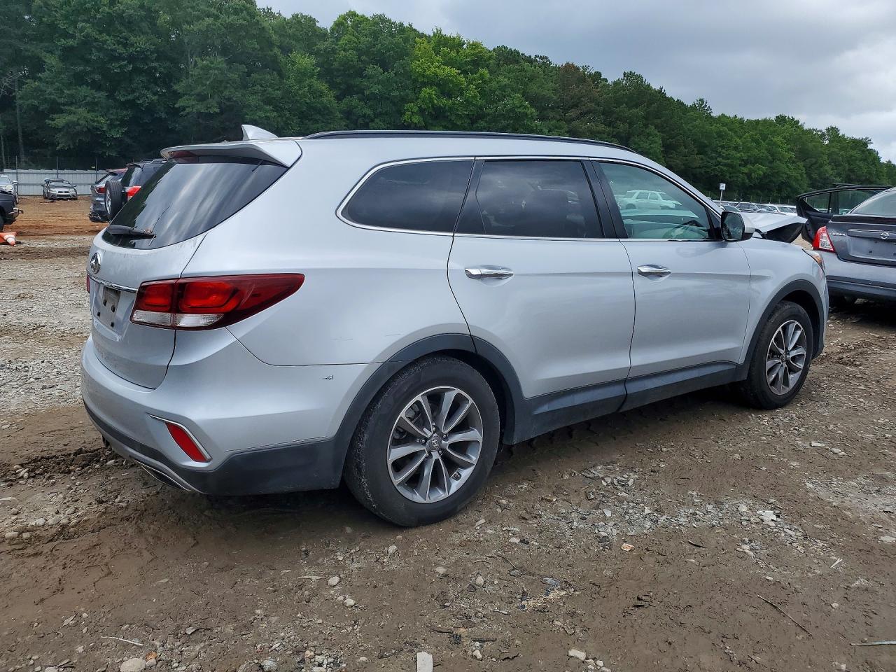2017 HYUNDAI SANTA FE