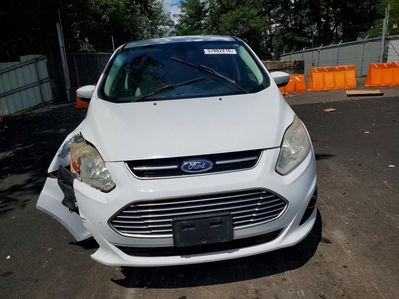 2013 FORD CMAX