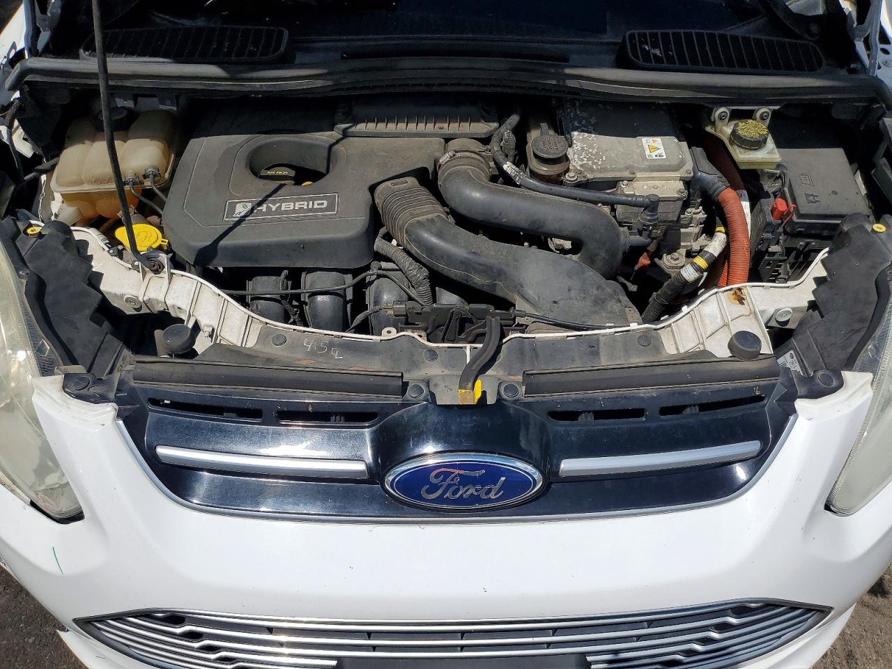 2013 FORD CMAX