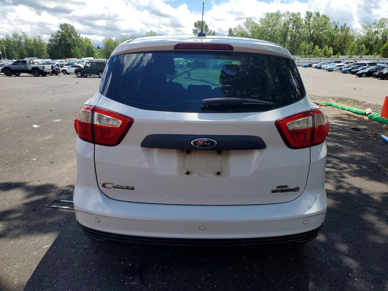 2013 FORD CMAX
