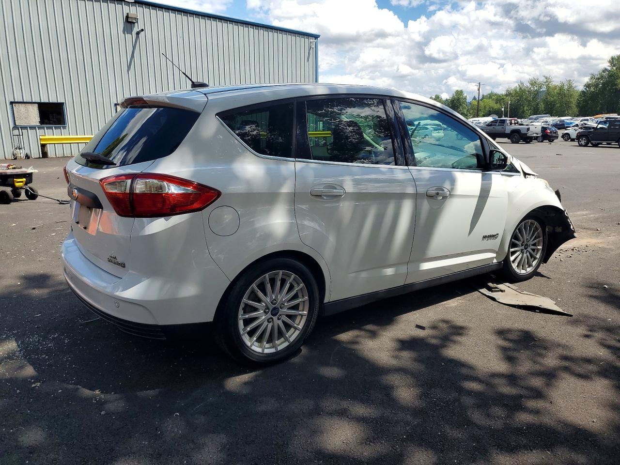 2013 FORD CMAX