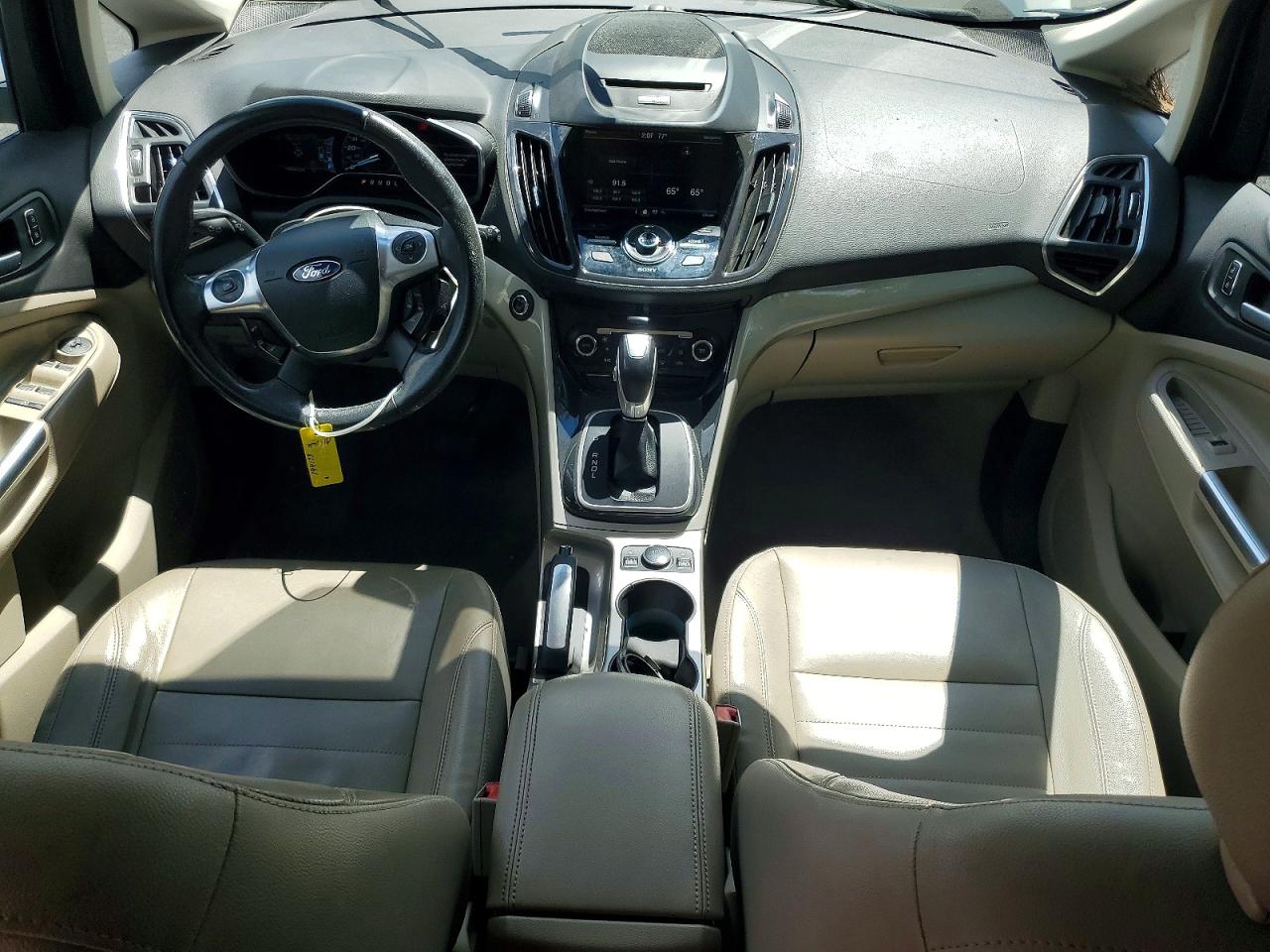 2013 FORD CMAX