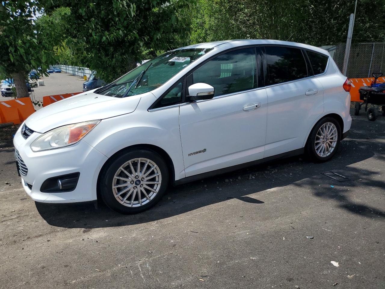 2013 FORD CMAX