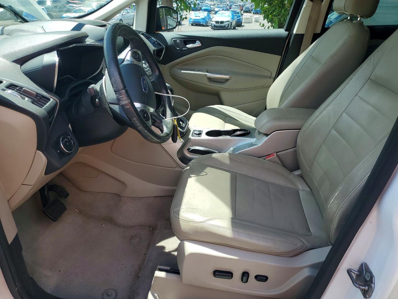 2013 FORD CMAX