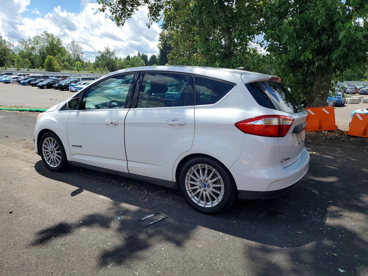 2013 FORD CMAX