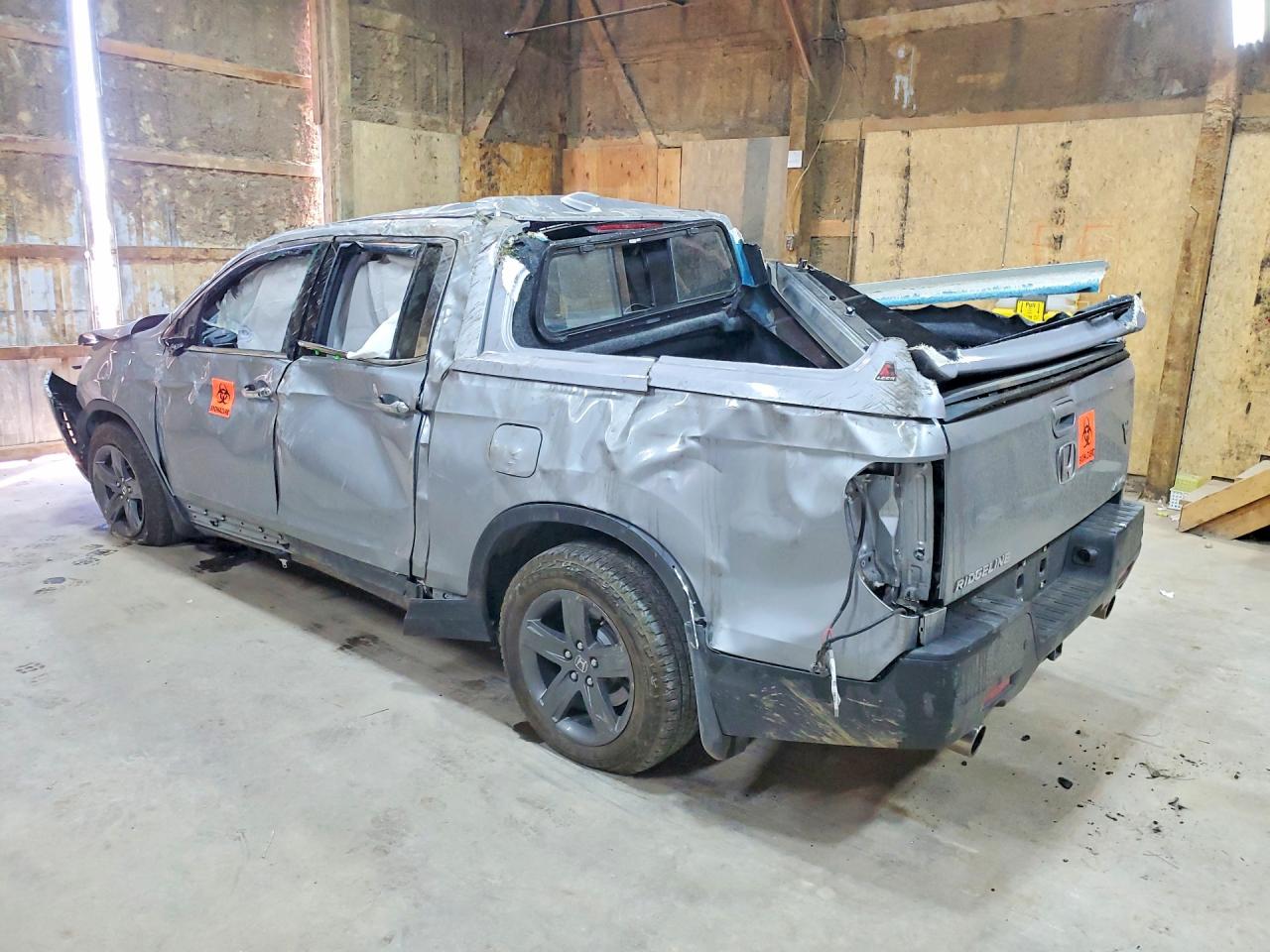 2023 HONDA RIDGELINE