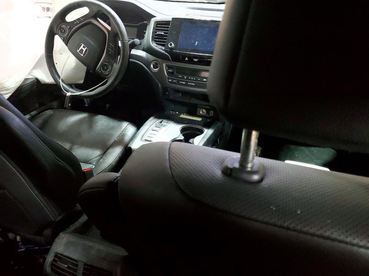 2023 HONDA RIDGELINE